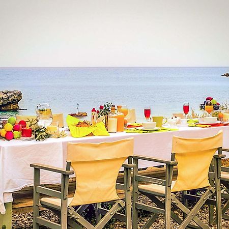 Beachfront Pelion Getaways - Palia Damouchari Suites Zewnętrze zdjęcie