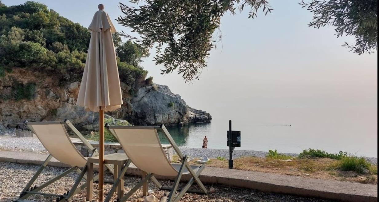 Beachfront Pelion Getaways - Palia Damouchari Suites Zewnętrze zdjęcie