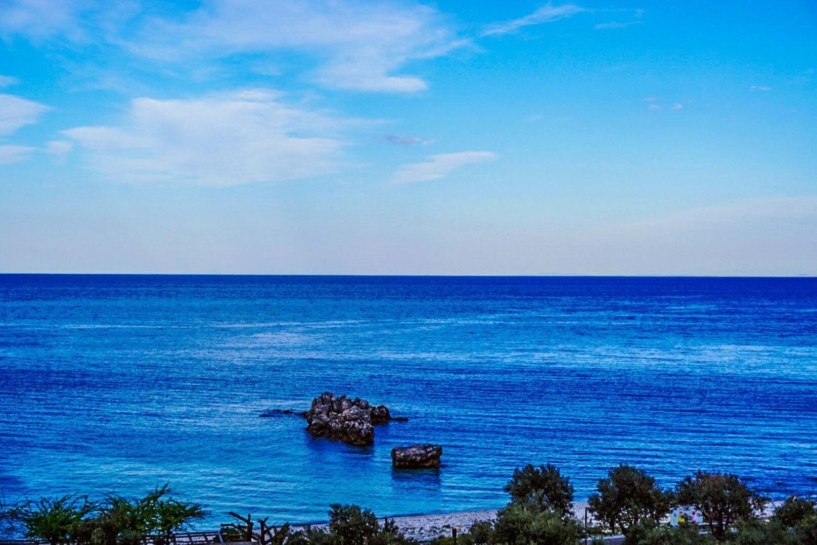 Beachfront Pelion Getaways - Palia Damouchari Suites Zewnętrze zdjęcie