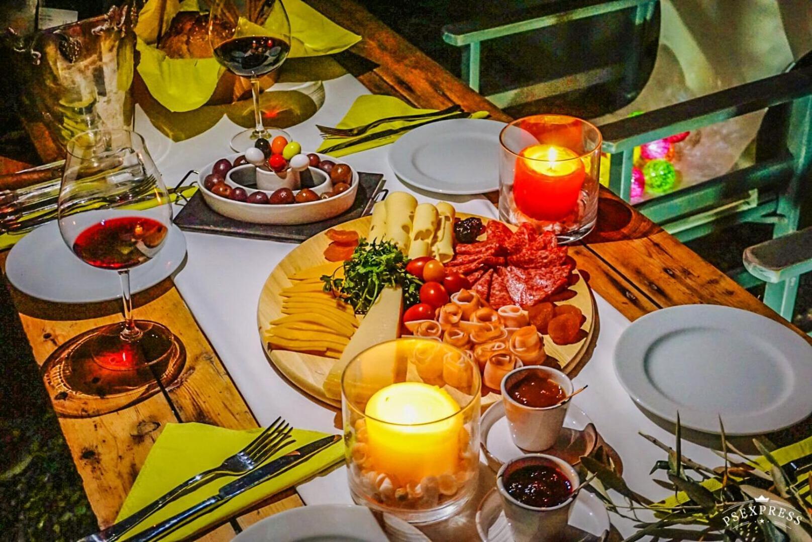 Beachfront Pelion Getaways - Palia Damouchari Suites Zewnętrze zdjęcie