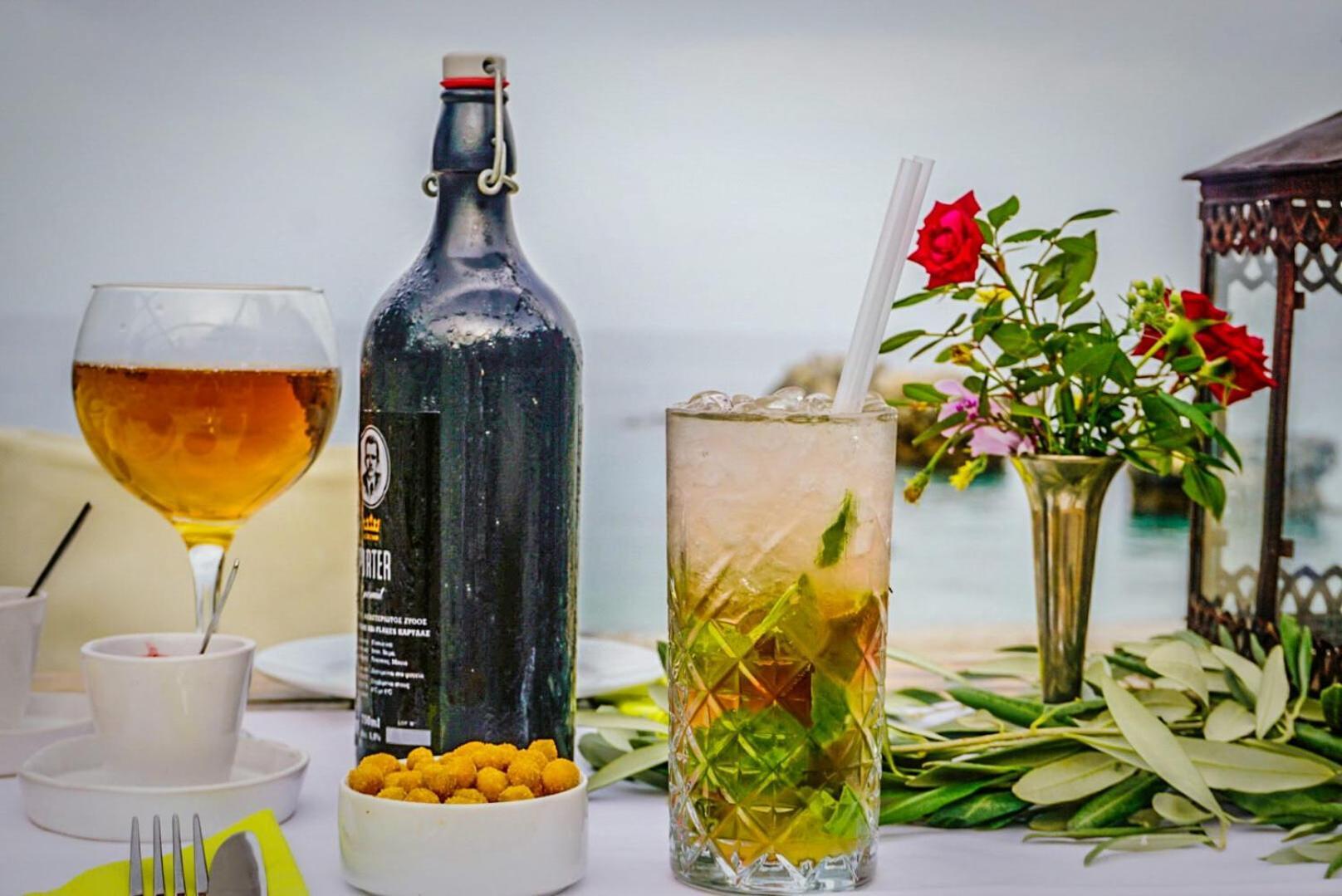 Beachfront Pelion Getaways - Palia Damouchari Suites Zewnętrze zdjęcie