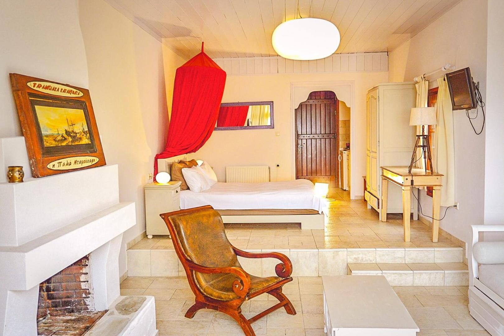 Beachfront Pelion Getaways - Palia Damouchari Suites Zewnętrze zdjęcie