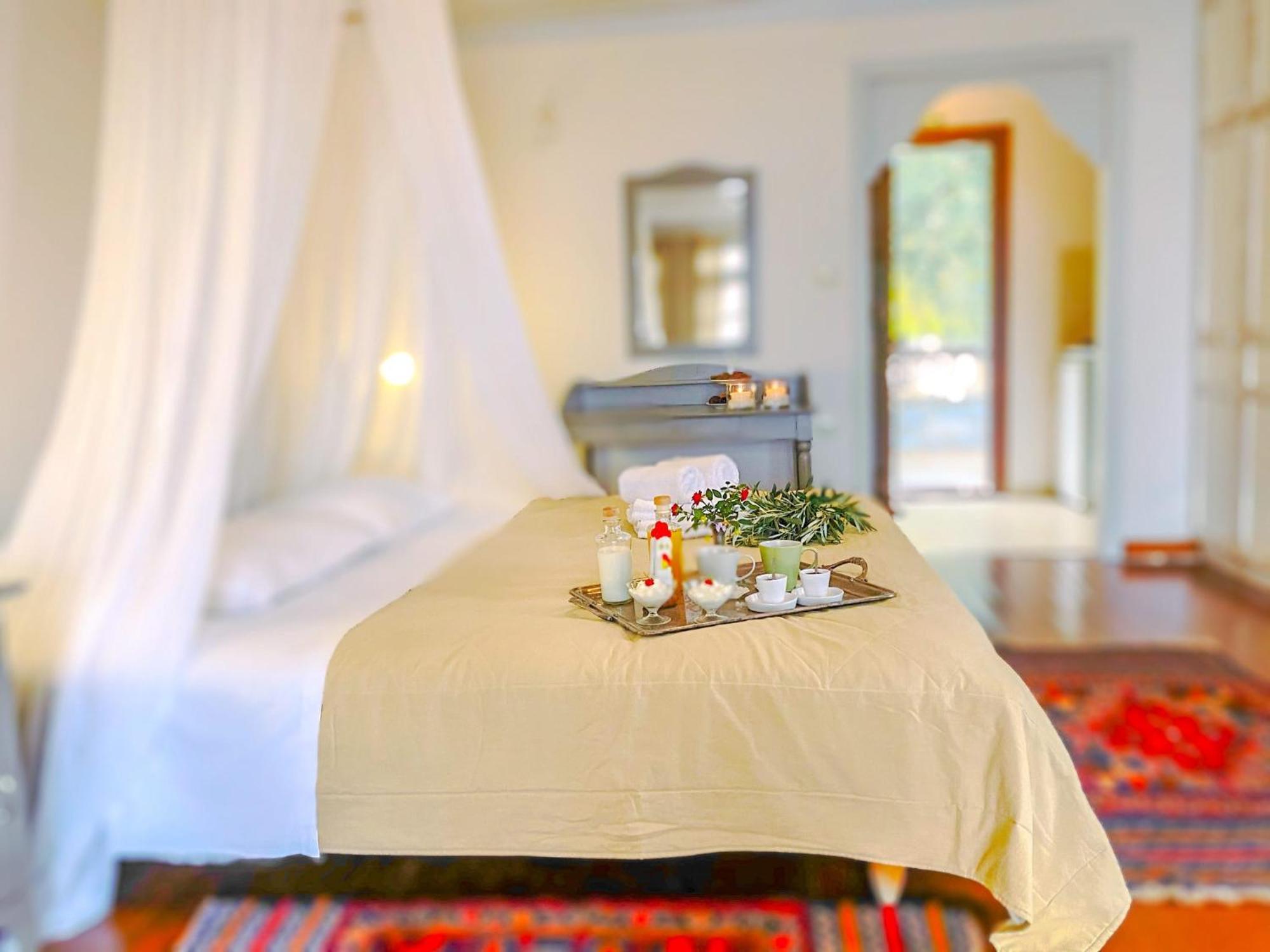 Beachfront Pelion Getaways - Palia Damouchari Suites Zewnętrze zdjęcie