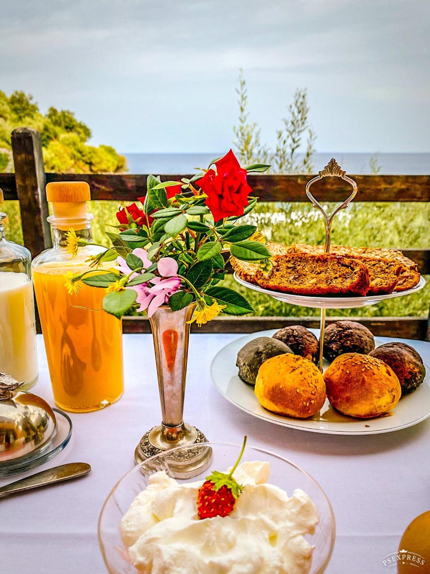 Beachfront Pelion Getaways - Palia Damouchari Suites Zewnętrze zdjęcie