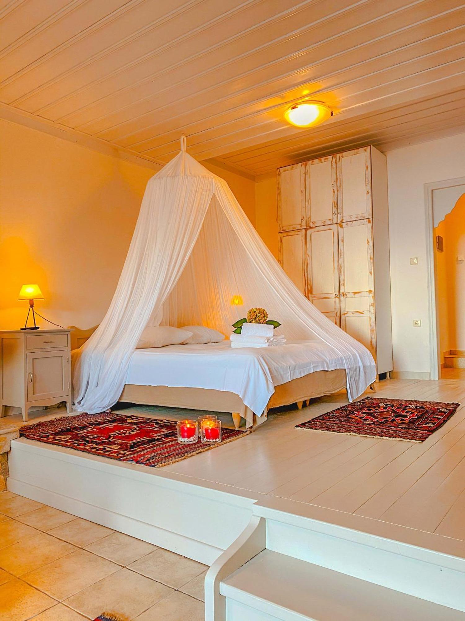 Beachfront Pelion Getaways - Palia Damouchari Suites Zewnętrze zdjęcie