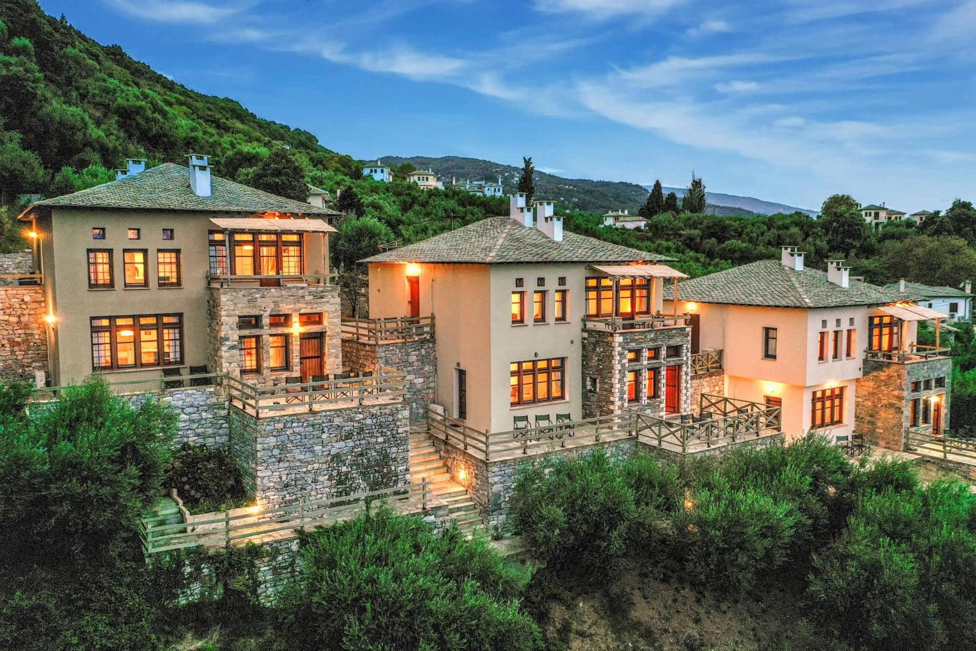 Beachfront Pelion Getaways - Palia Damouchari Suites Zewnętrze zdjęcie