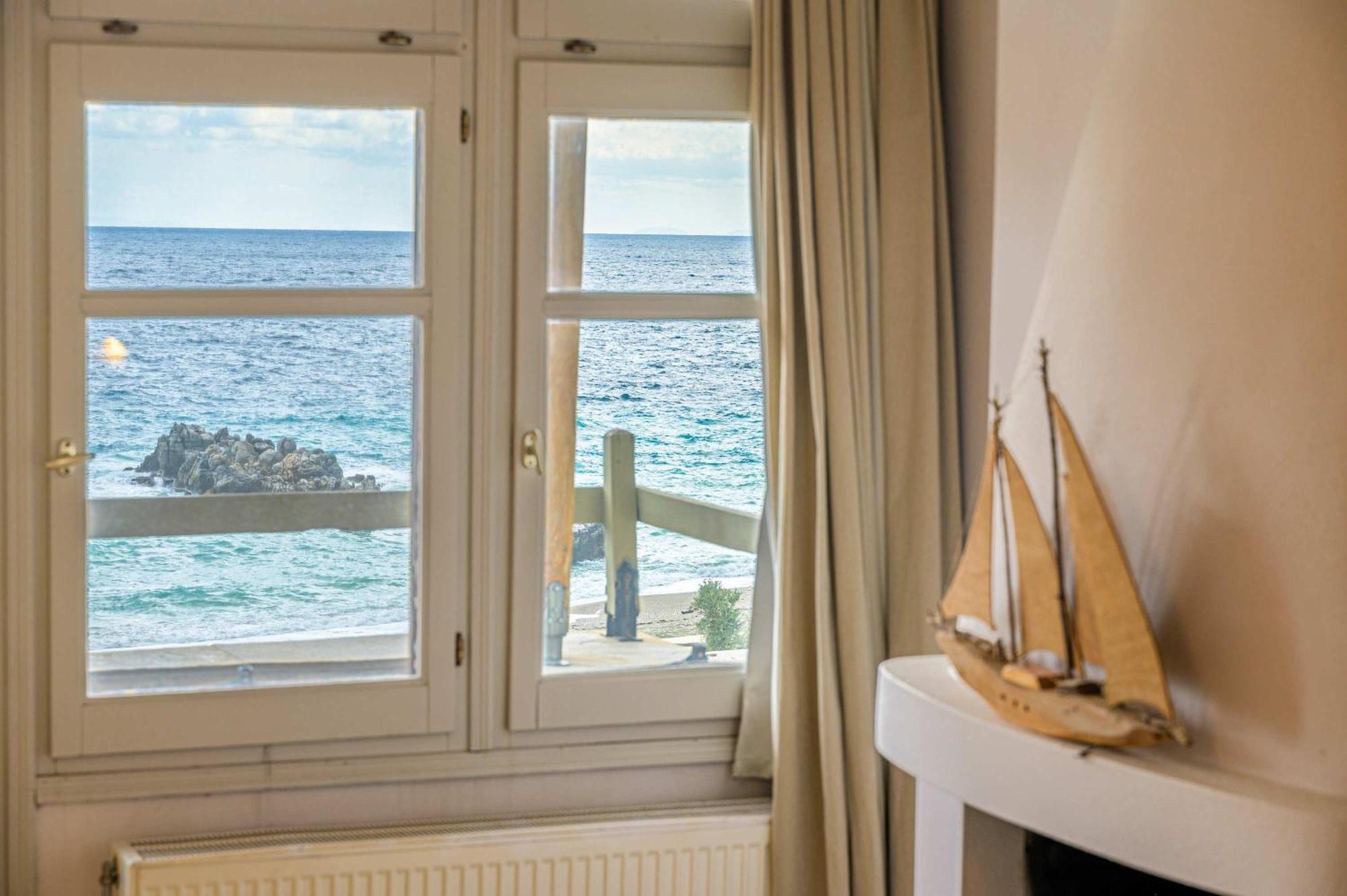 Beachfront Pelion Getaways - Palia Damouchari Suites Zewnętrze zdjęcie