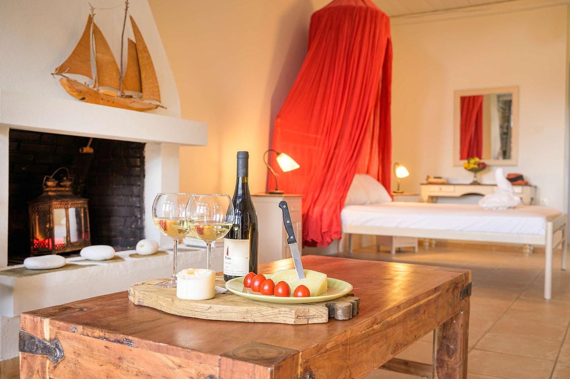 Beachfront Pelion Getaways - Palia Damouchari Suites Zewnętrze zdjęcie