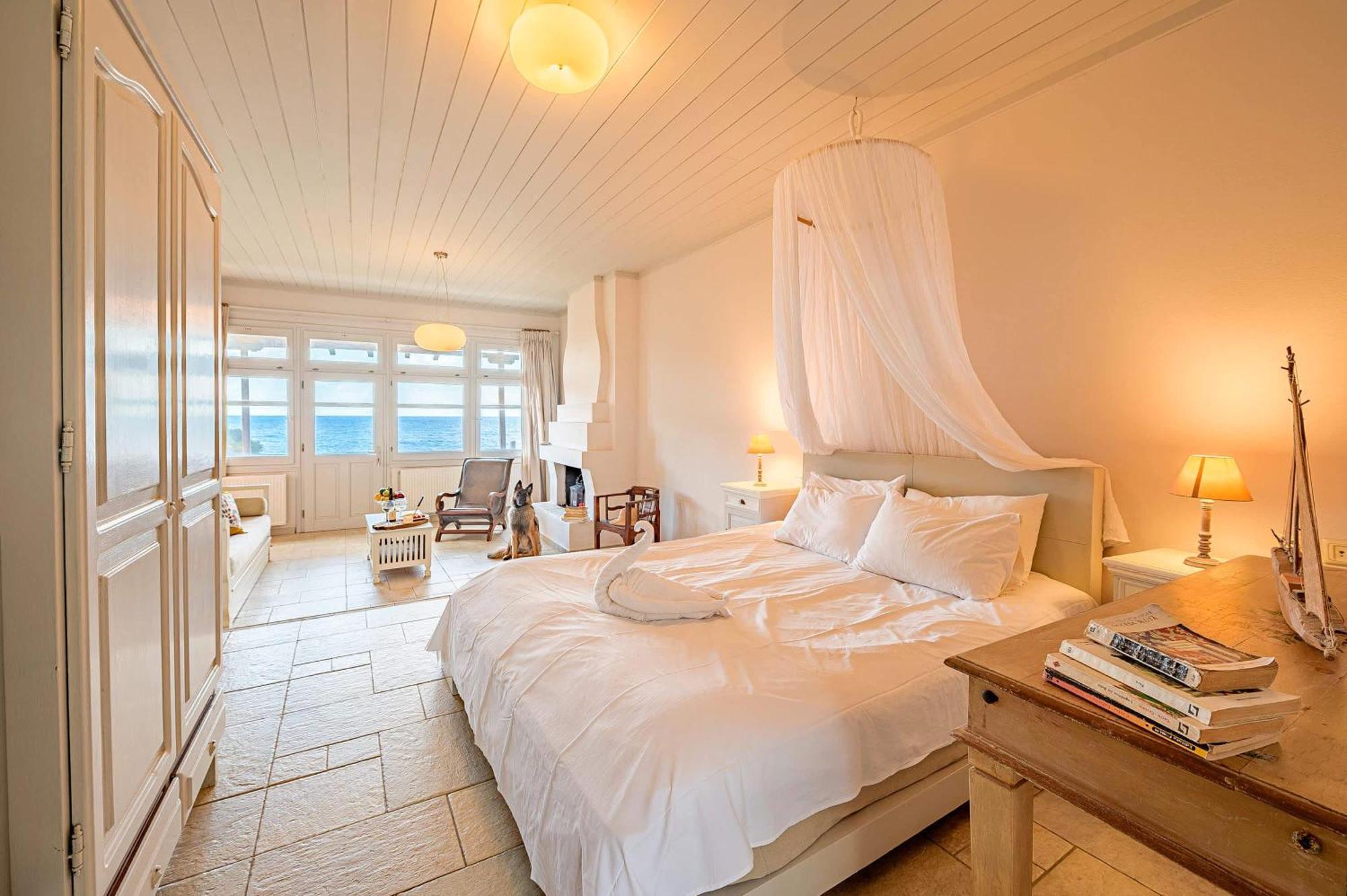 Beachfront Pelion Getaways - Palia Damouchari Suites Zewnętrze zdjęcie