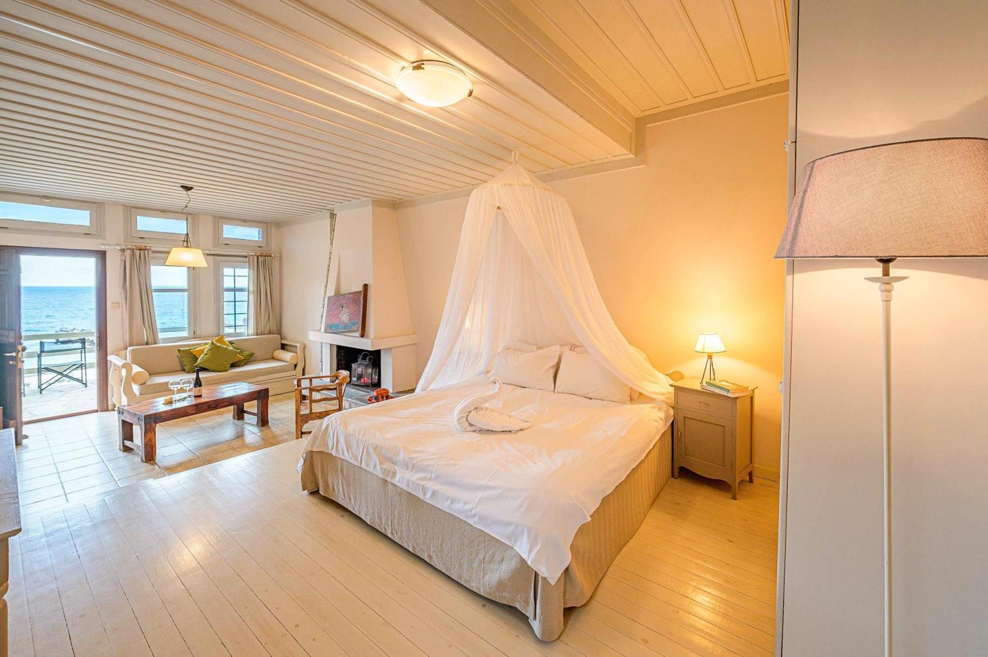 Beachfront Pelion Getaways - Palia Damouchari Suites Zewnętrze zdjęcie